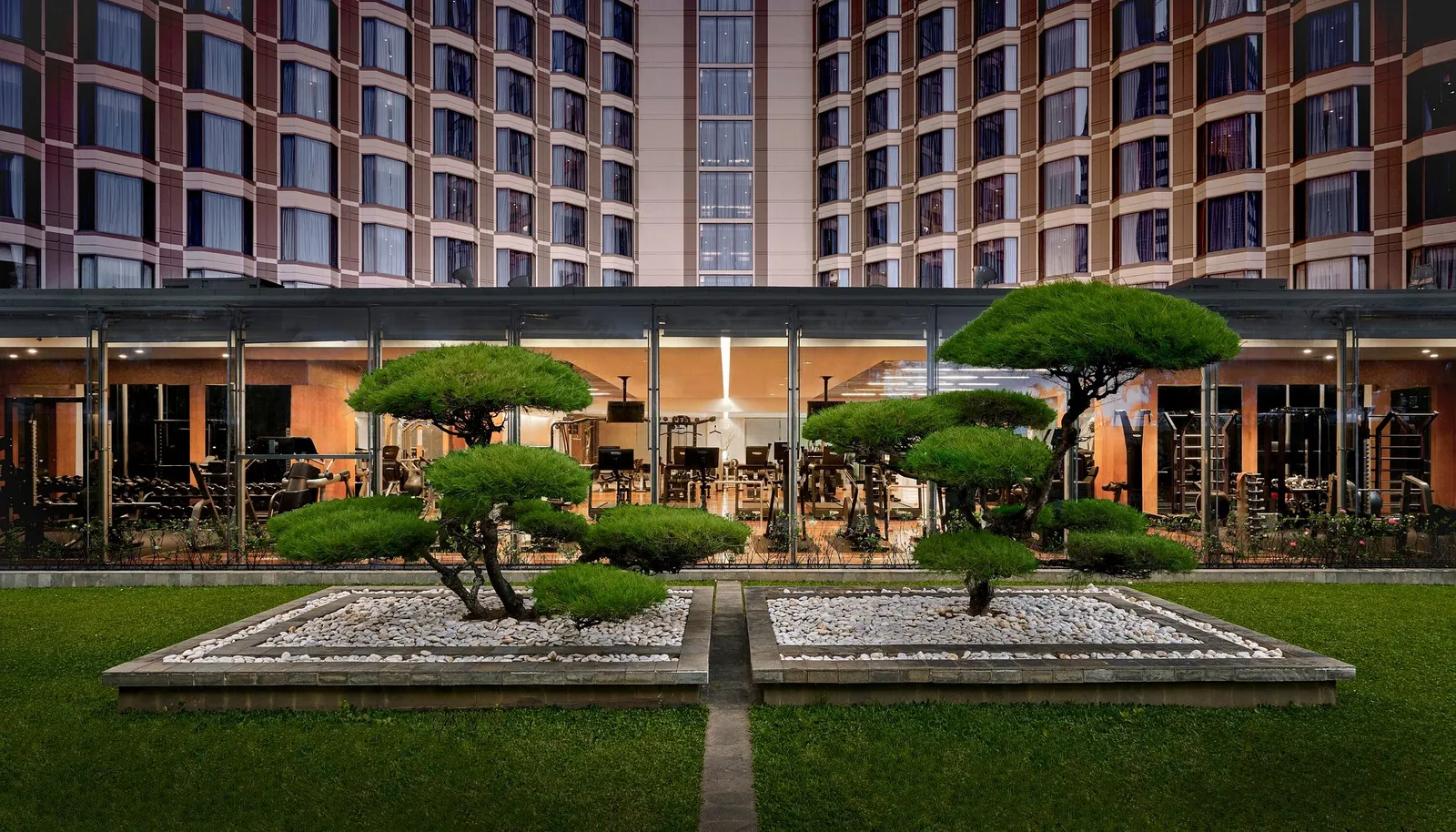 Grand Hyatt Jakarta — Exterior, Jakarta
