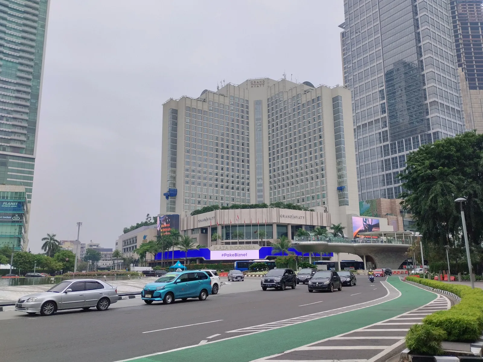 Grand Hyatt Jakarta, Jakarta