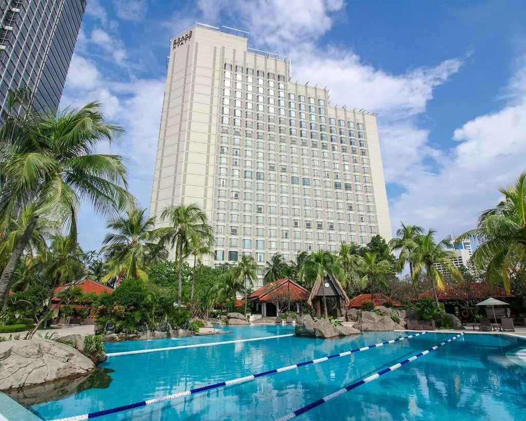 Grand Hyatt Jakarta — Exterior, Jakarta