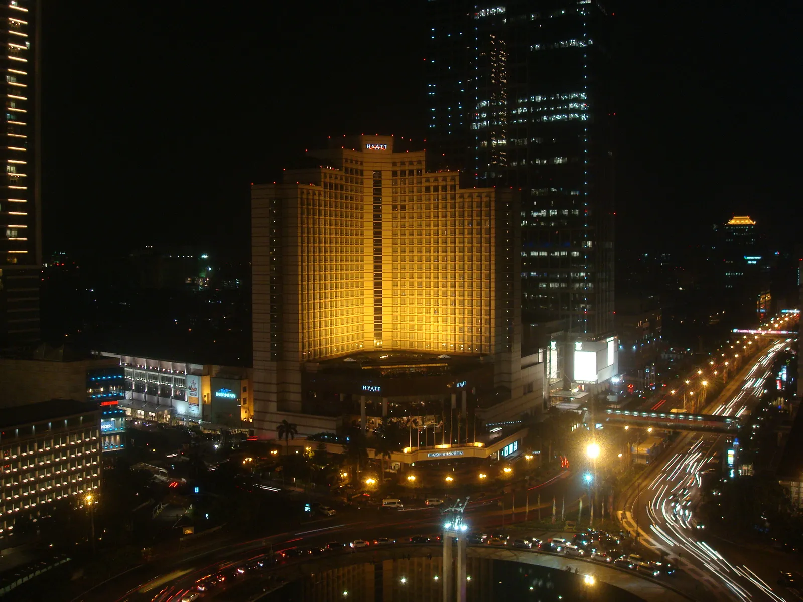 Grand Hyatt Jakarta, Jakarta