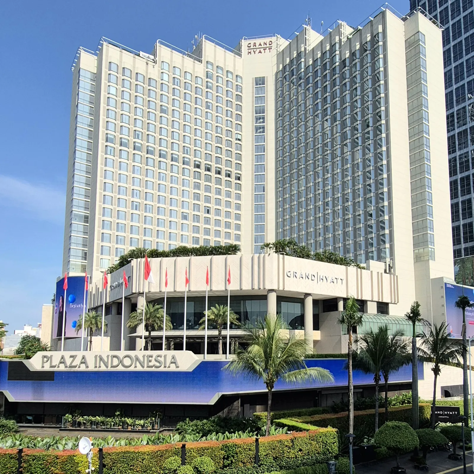Grand Hyatt Jakarta, Jakarta