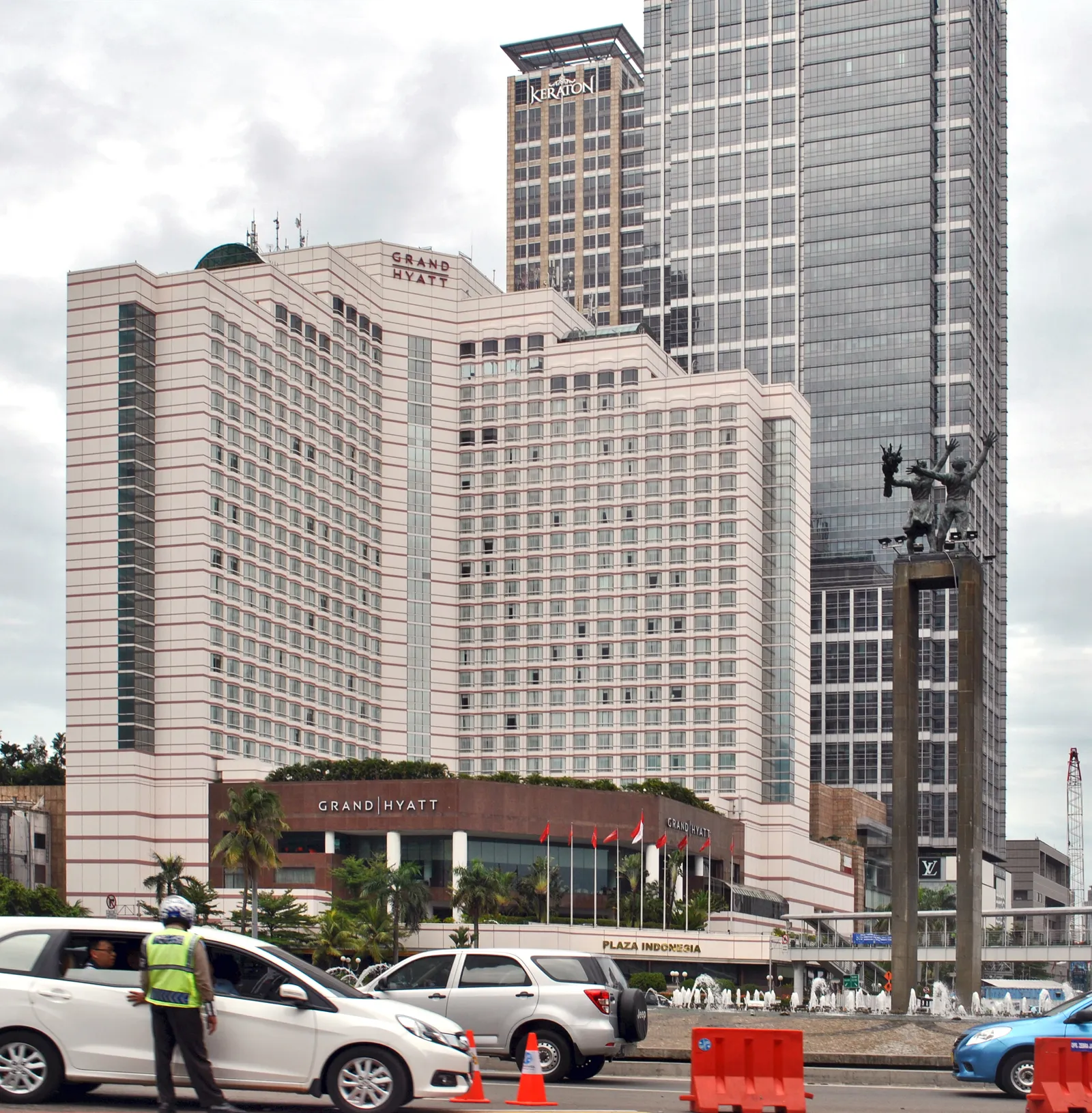 Grand Hyatt Jakarta, Jakarta
