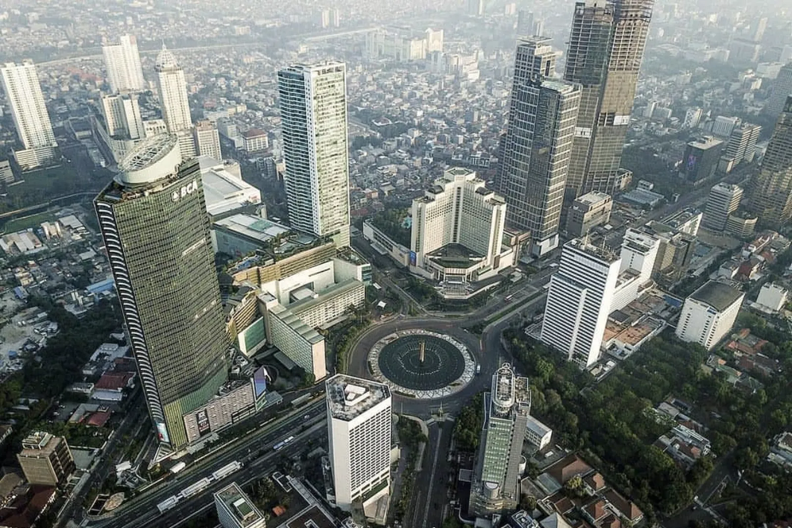 Grand Hyatt Jakarta, Jakarta