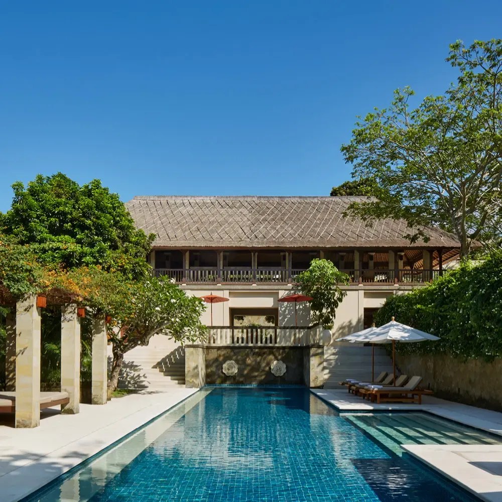 Aman Villas at Nusa Dua, Nusa Dua