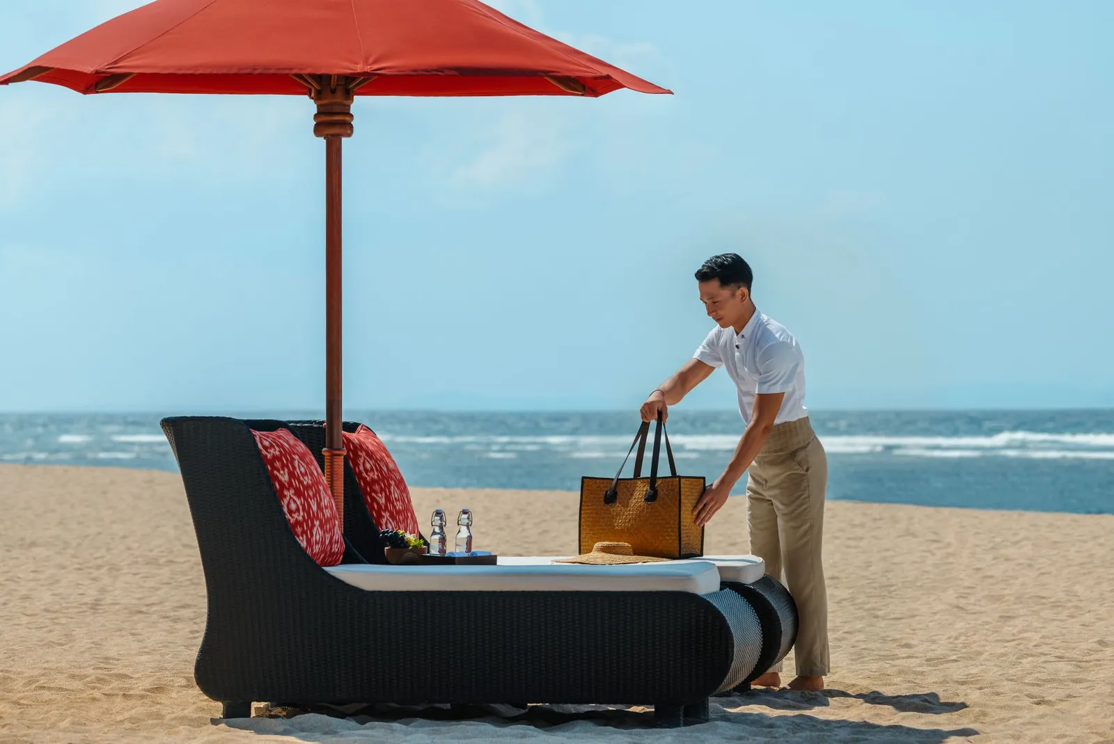 The St. Regis Bali Resort, Nusa Dua
