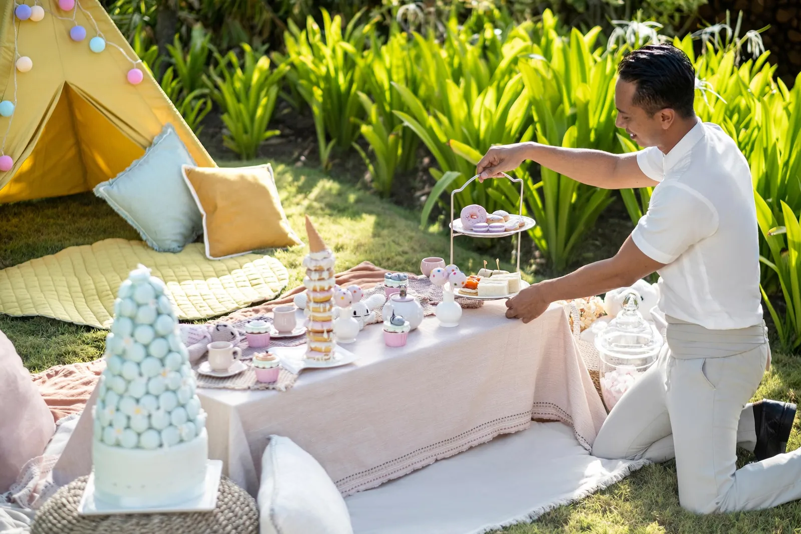 The St. Regis Bali Resort, Nusa Dua