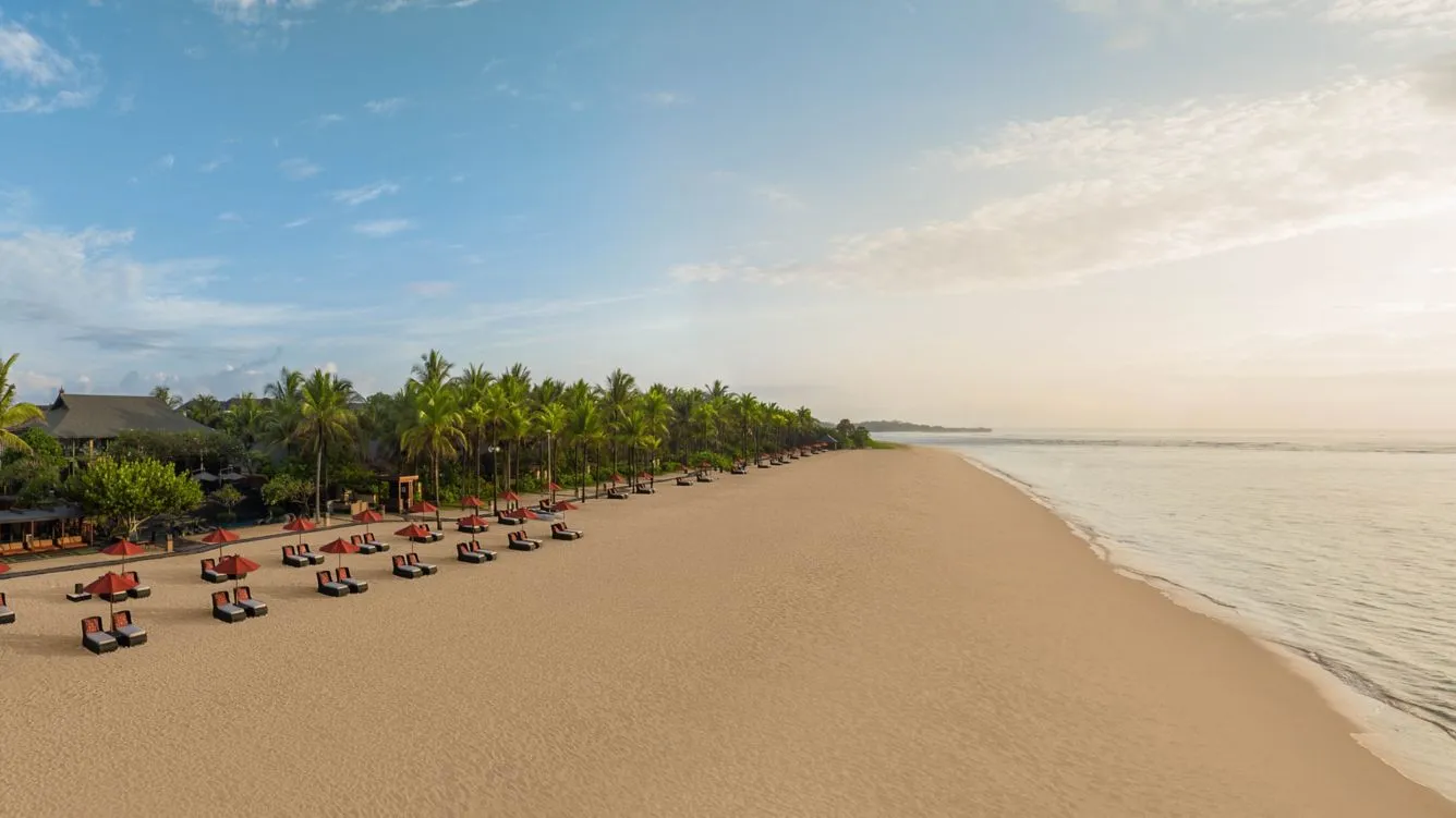The St. Regis Bali Resort, Nusa Dua