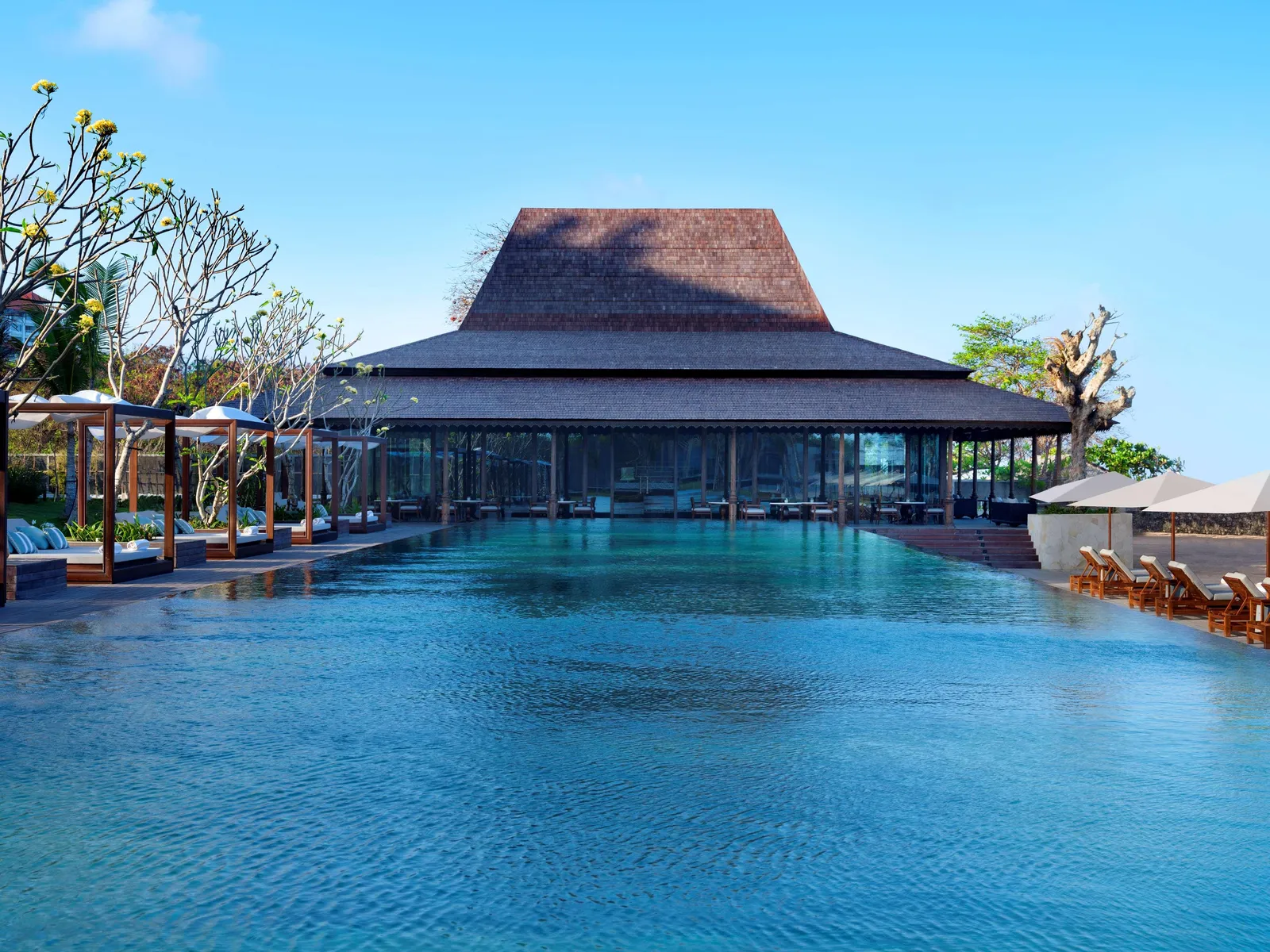 The Apurva Kempinski Bali — Exterior, Nusa Dua