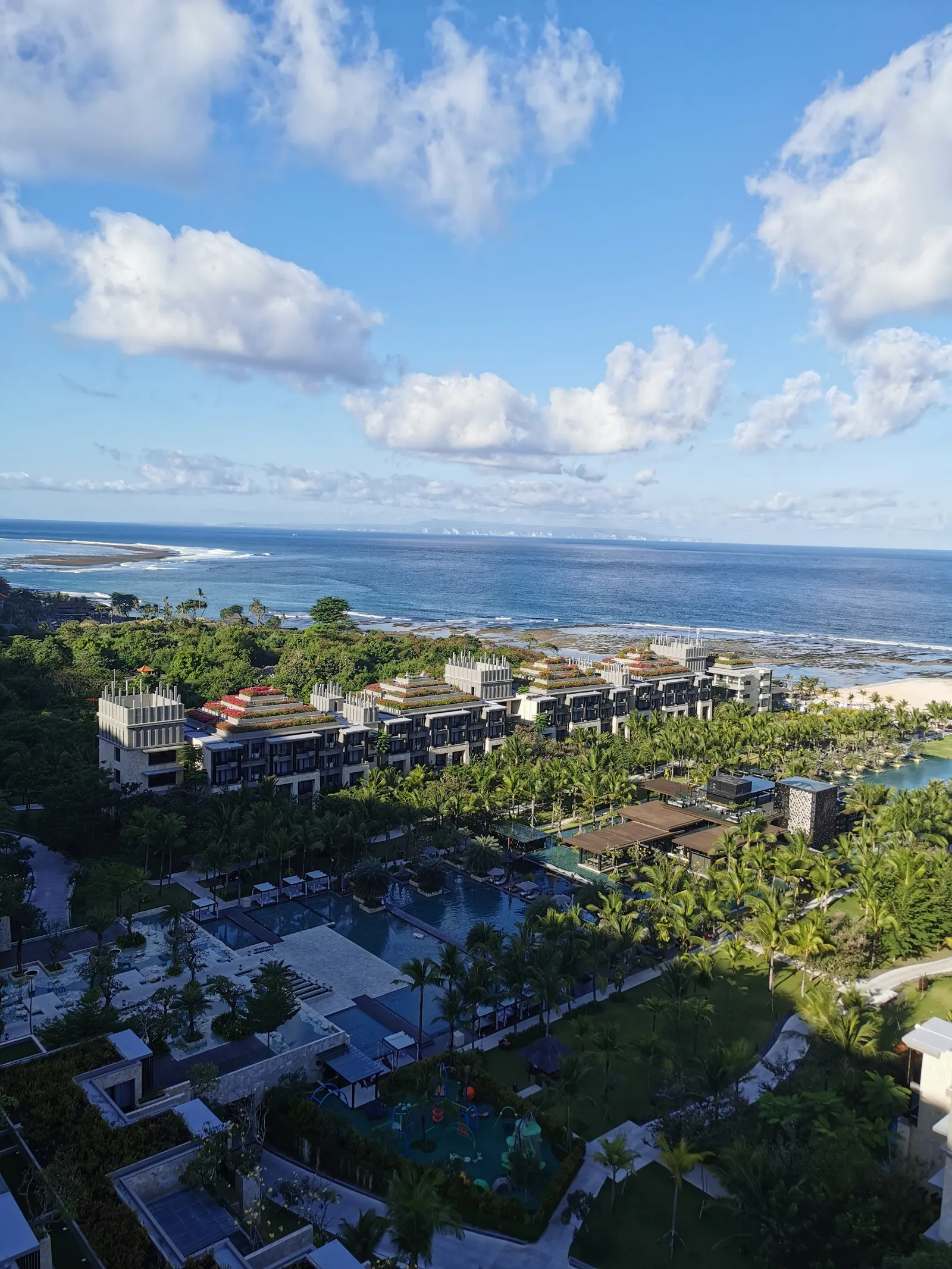 The Apurva Kempinski Bali, Nusa Dua