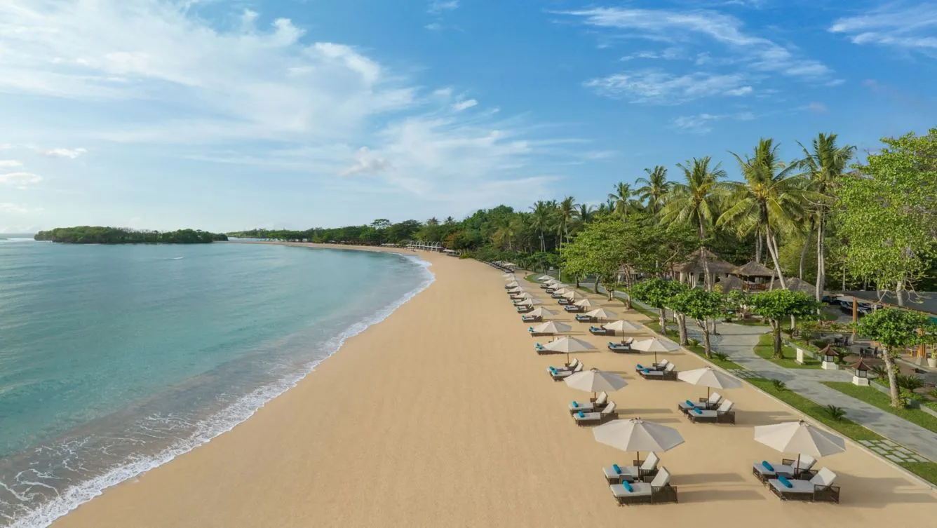 The Laguna, a Luxury Collection Resort & Spa, Bali, Nusa Dua