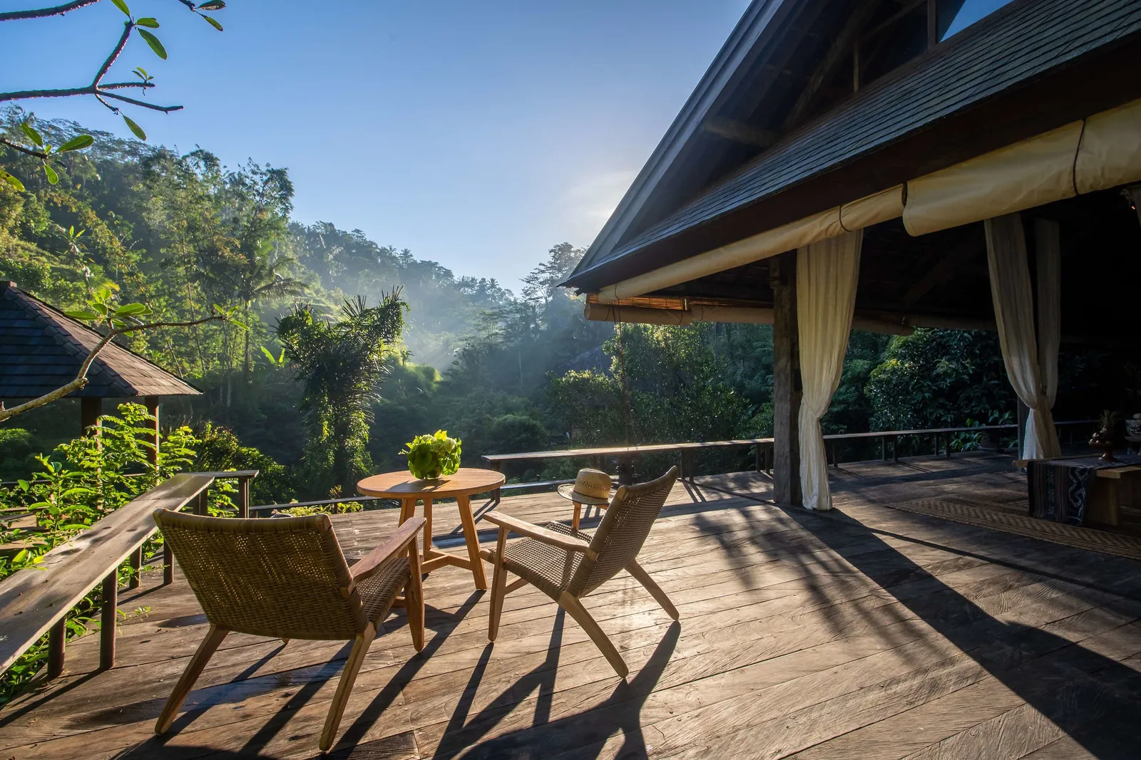 Buahan, a Banyan Tree Escape — Exterior, Payangan