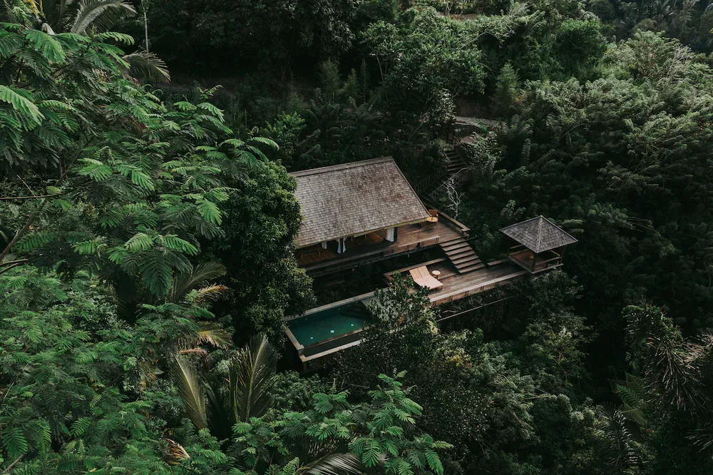 Buahan, a Banyan Tree Escape — Exterior, Payangan