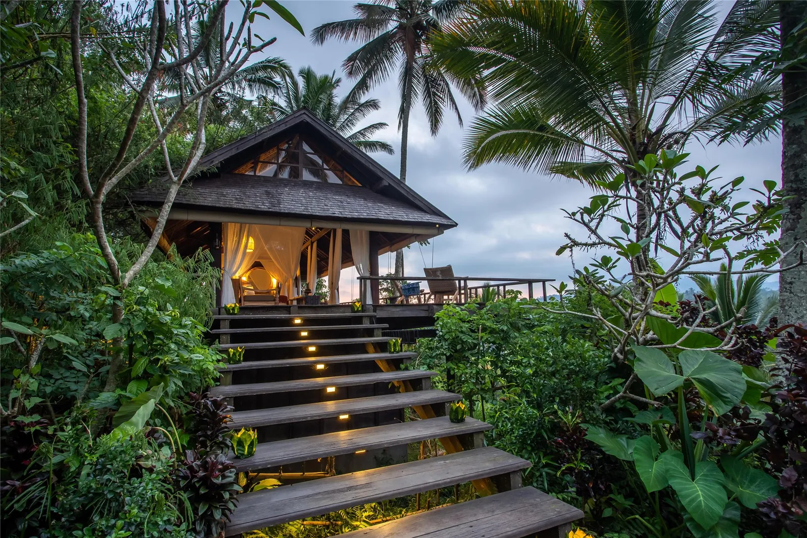 Buahan, a Banyan Tree Escape — Exterior, Payangan