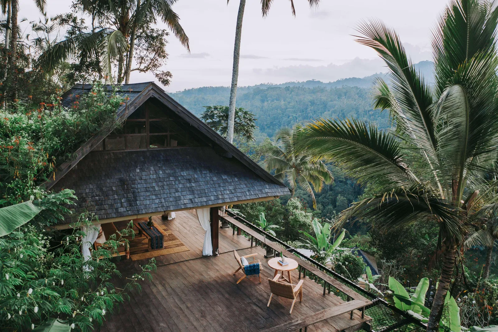 Buahan, a Banyan Tree Escape — Exterior, Payangan