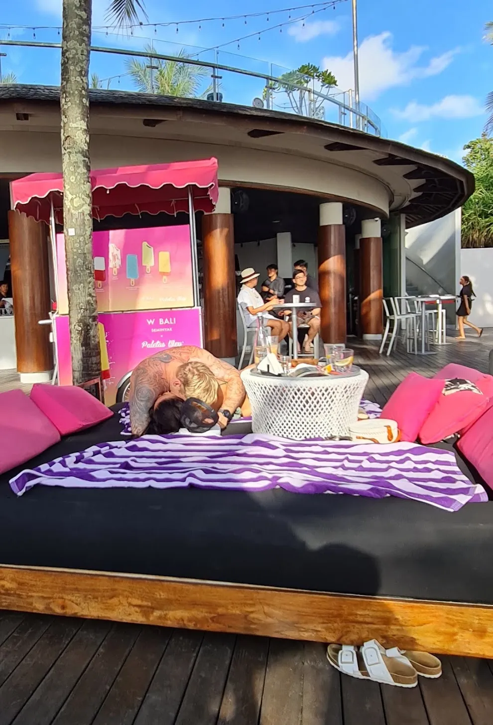 W Bali-Seminyak — Exterior, Seminyak