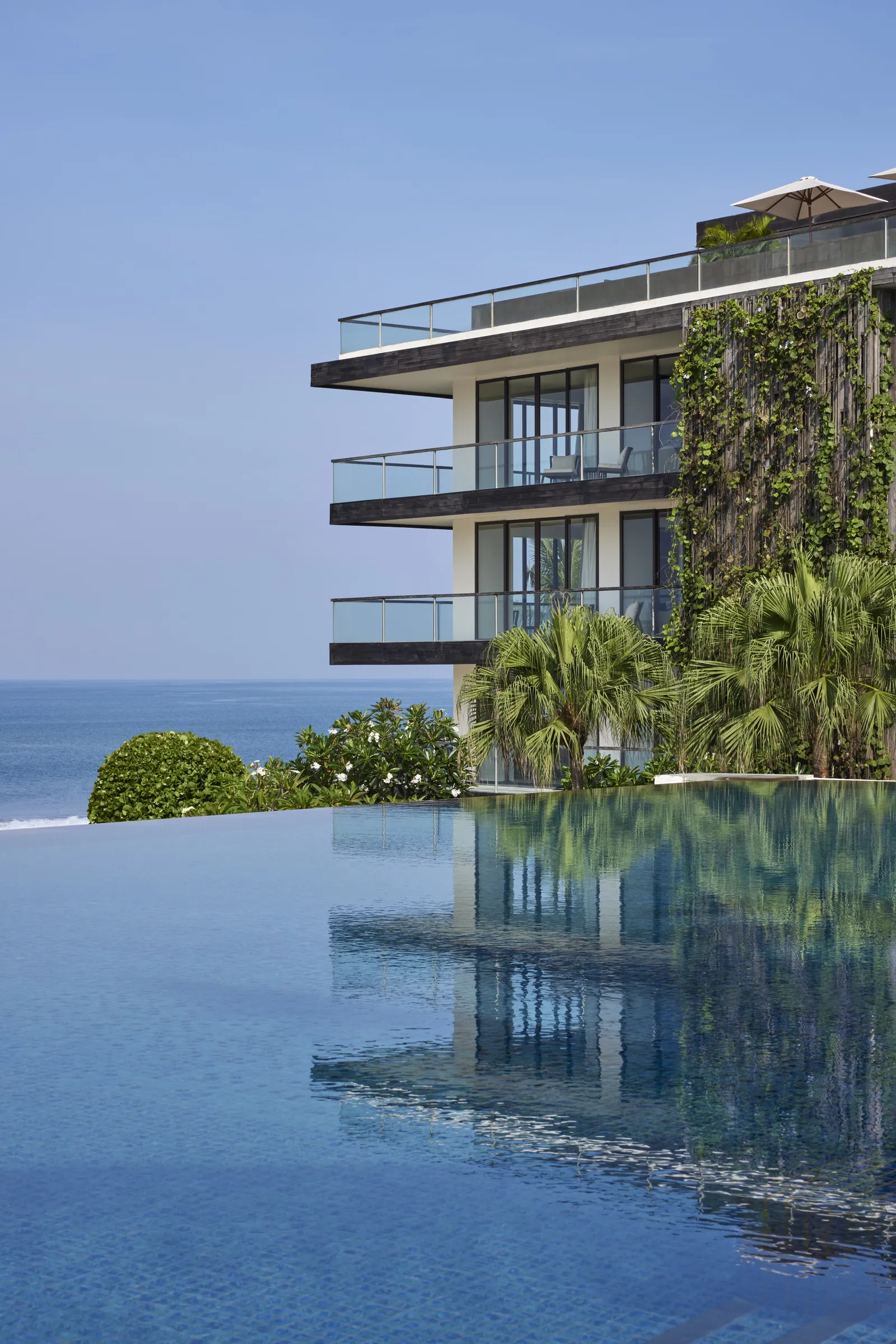 Alila Seminyak — Exterior, Seminyak