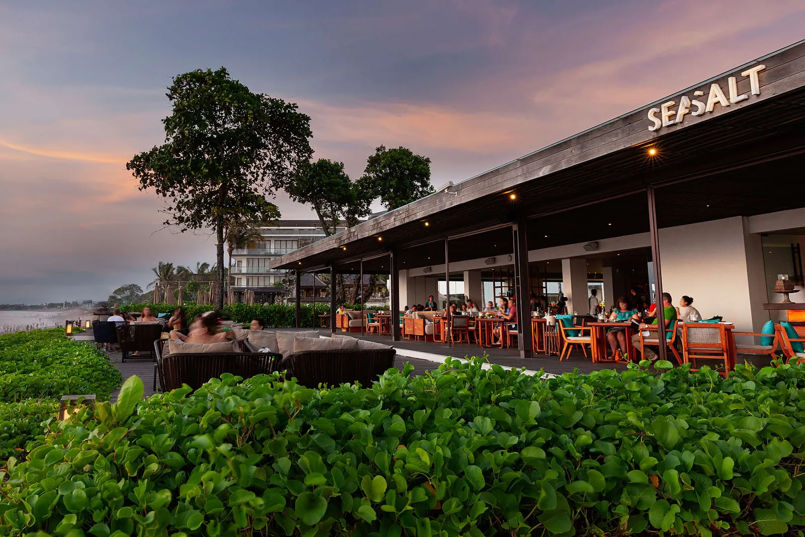 Alila Seminyak — Exterior, Seminyak