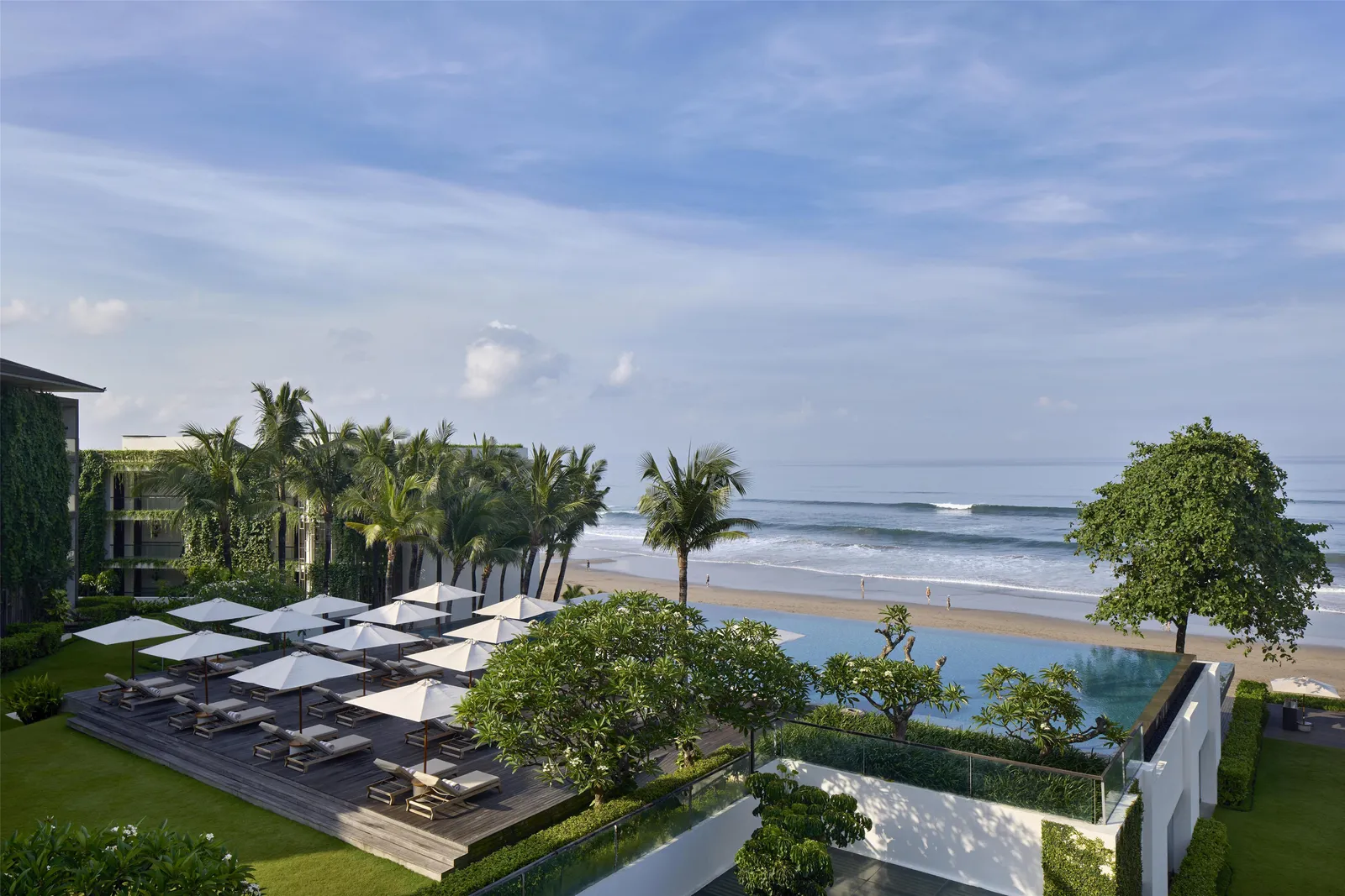 Alila Seminyak — Exterior, Seminyak