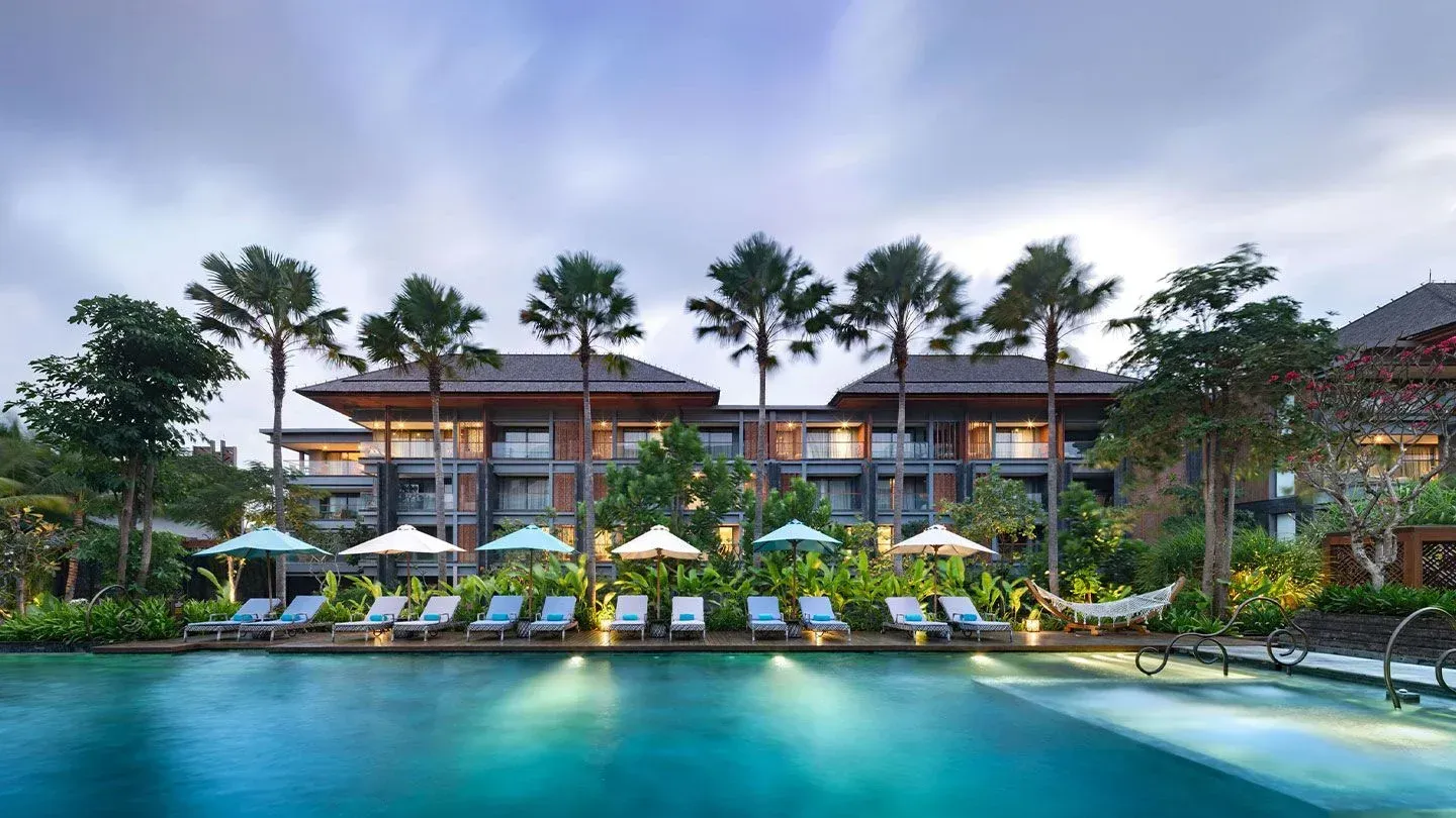 Hotel Indigo Bali Seminyak Beach, Seminyak