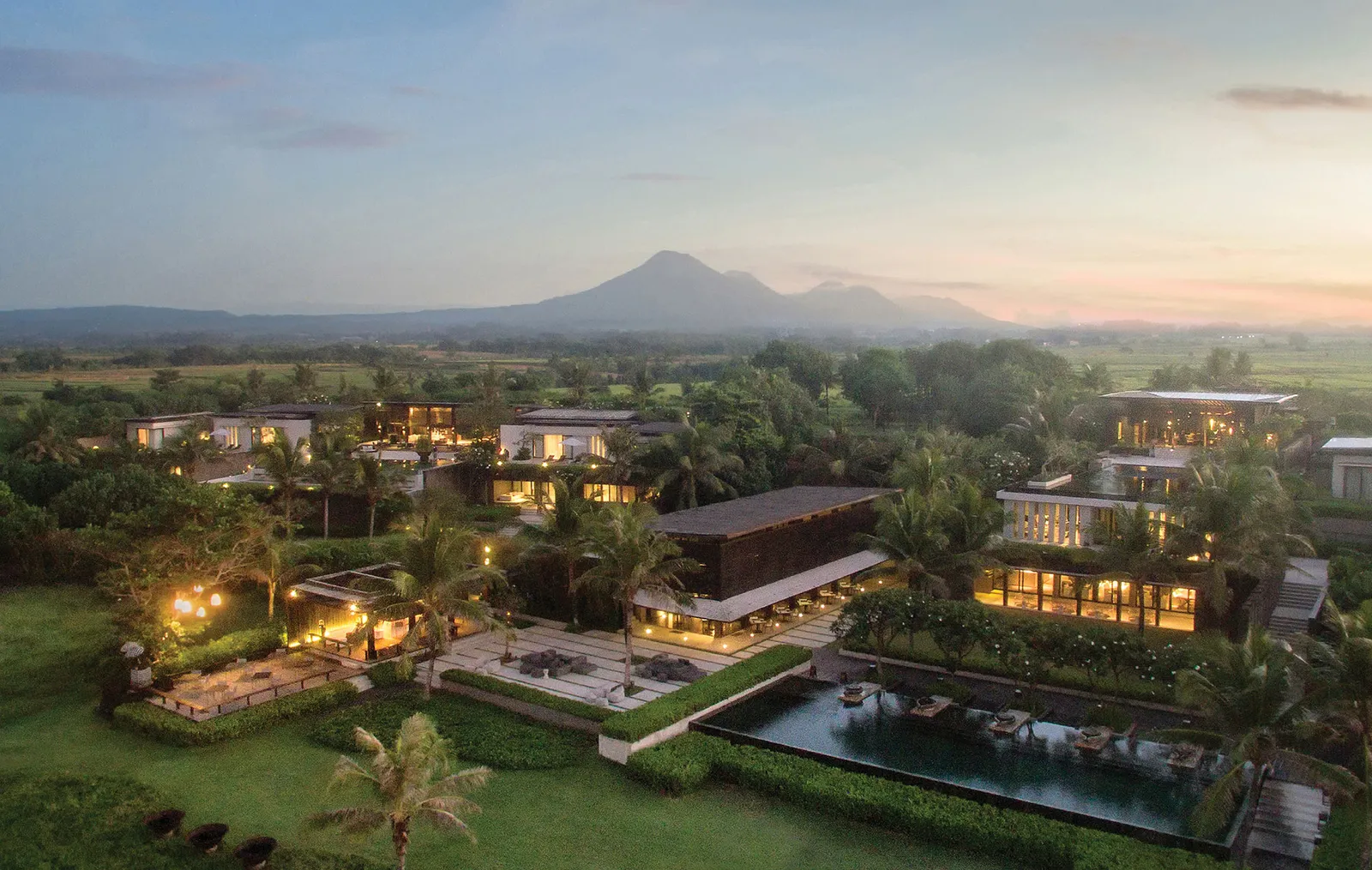 Soori Bali — Exterior, Tabanan