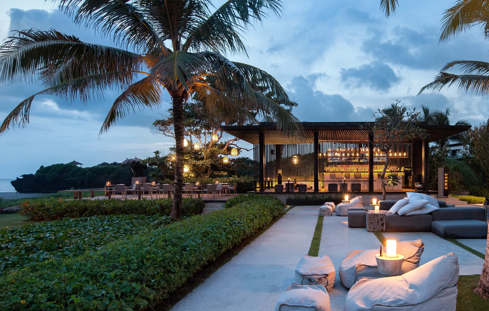 Soori Bali — Exterior, Tabanan