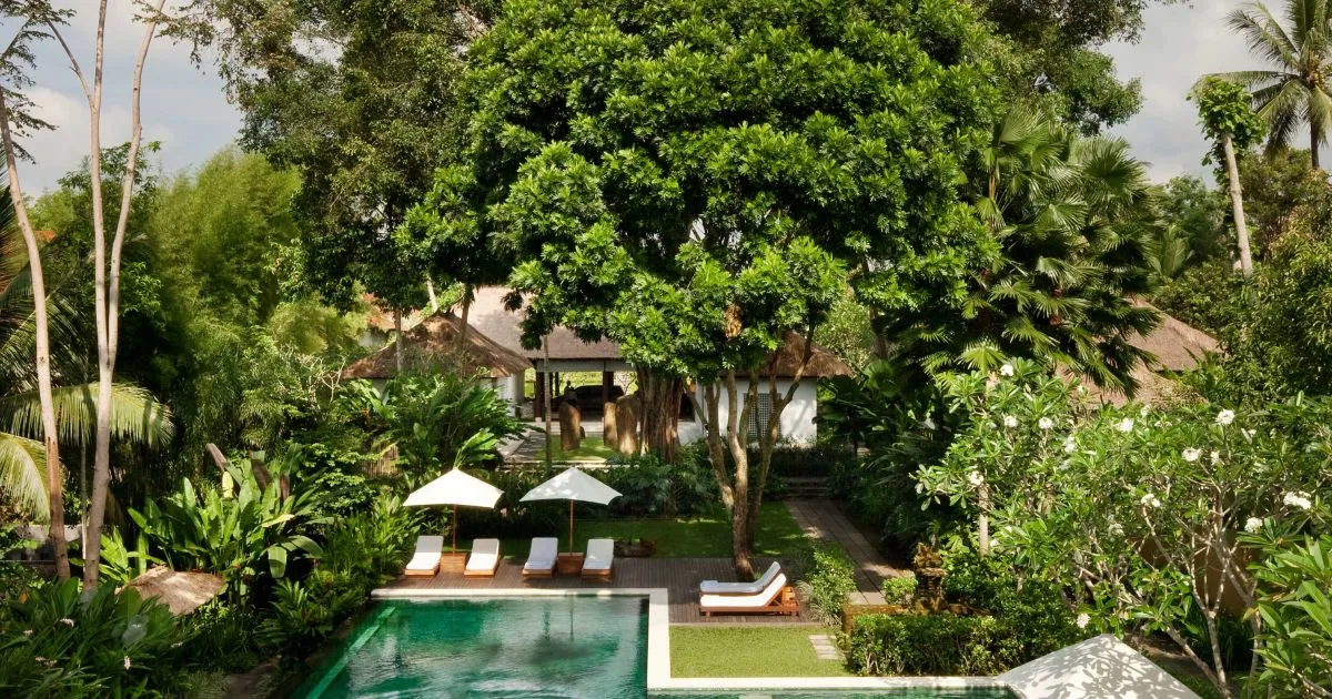 COMO Uma Ubud, Ubud