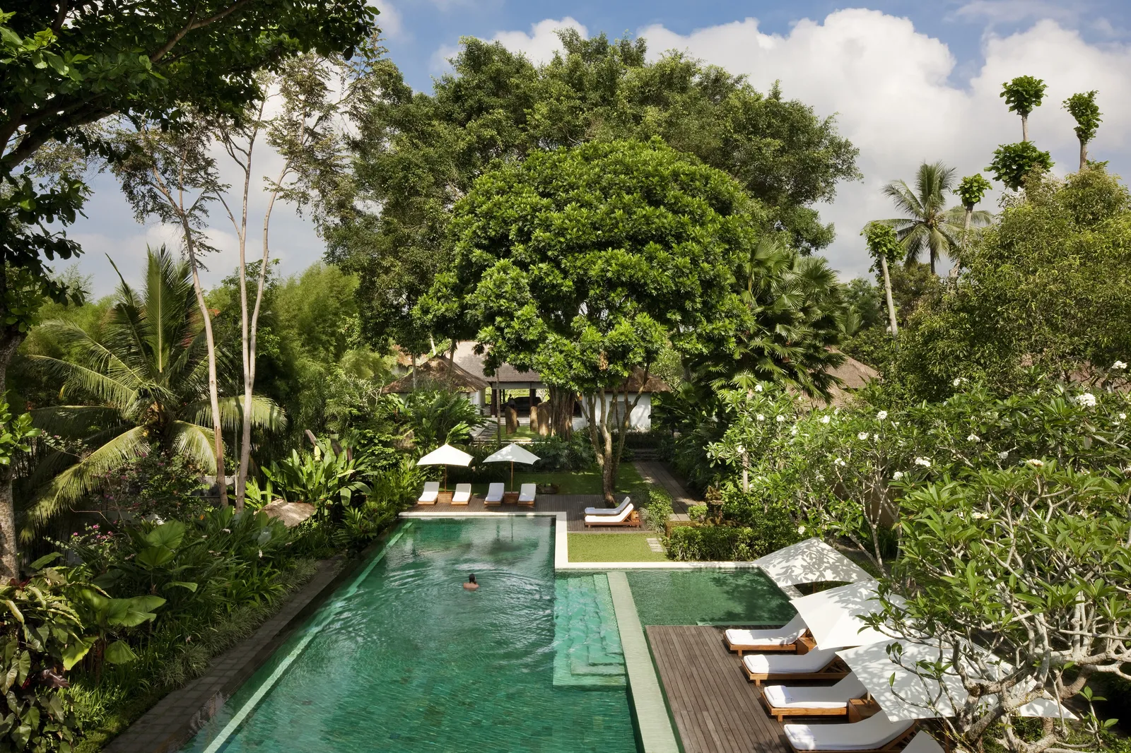 COMO Uma Ubud — Exterior, Ubud