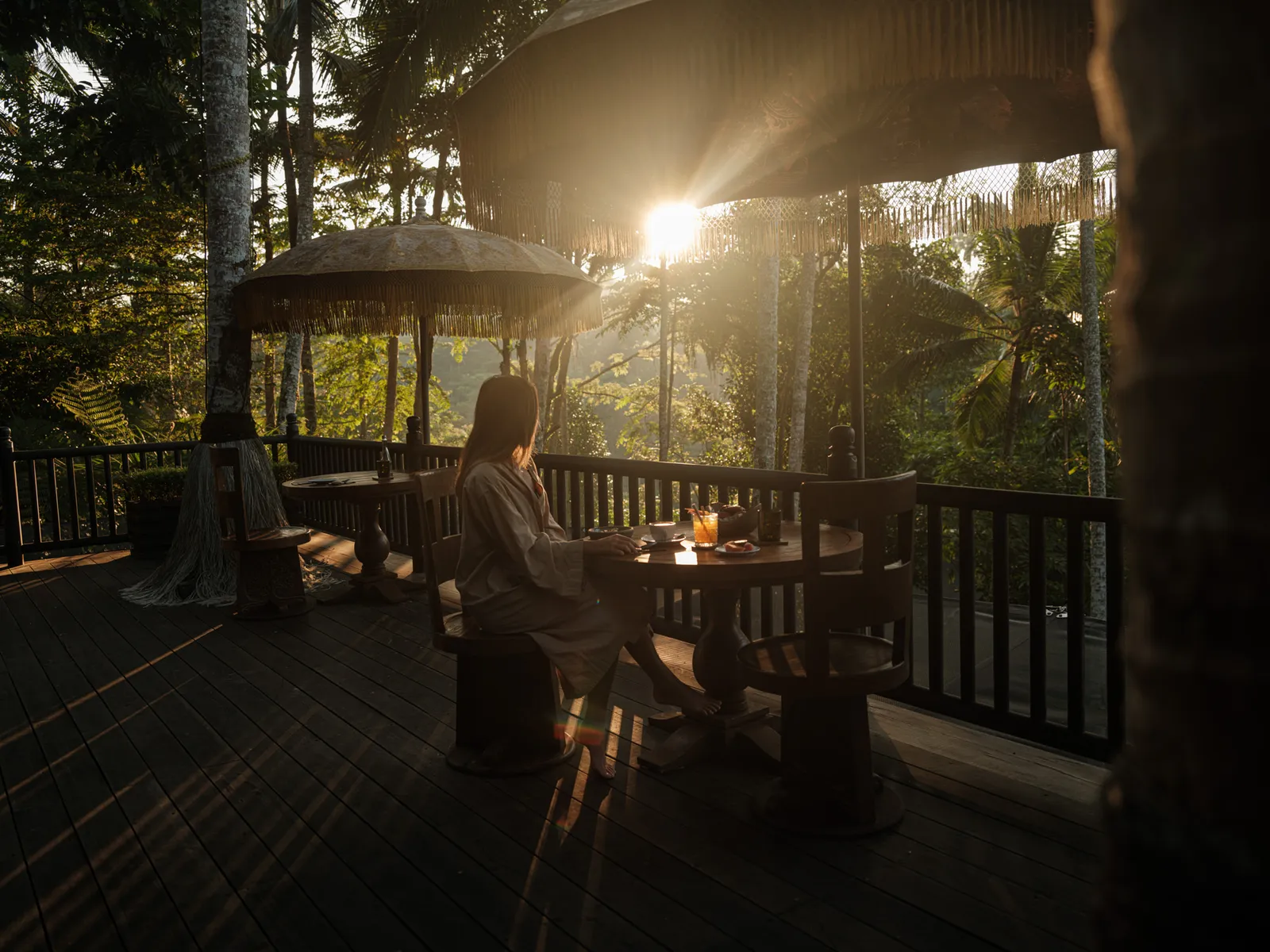 Capella Ubud, Bali — Exterior, Ubud