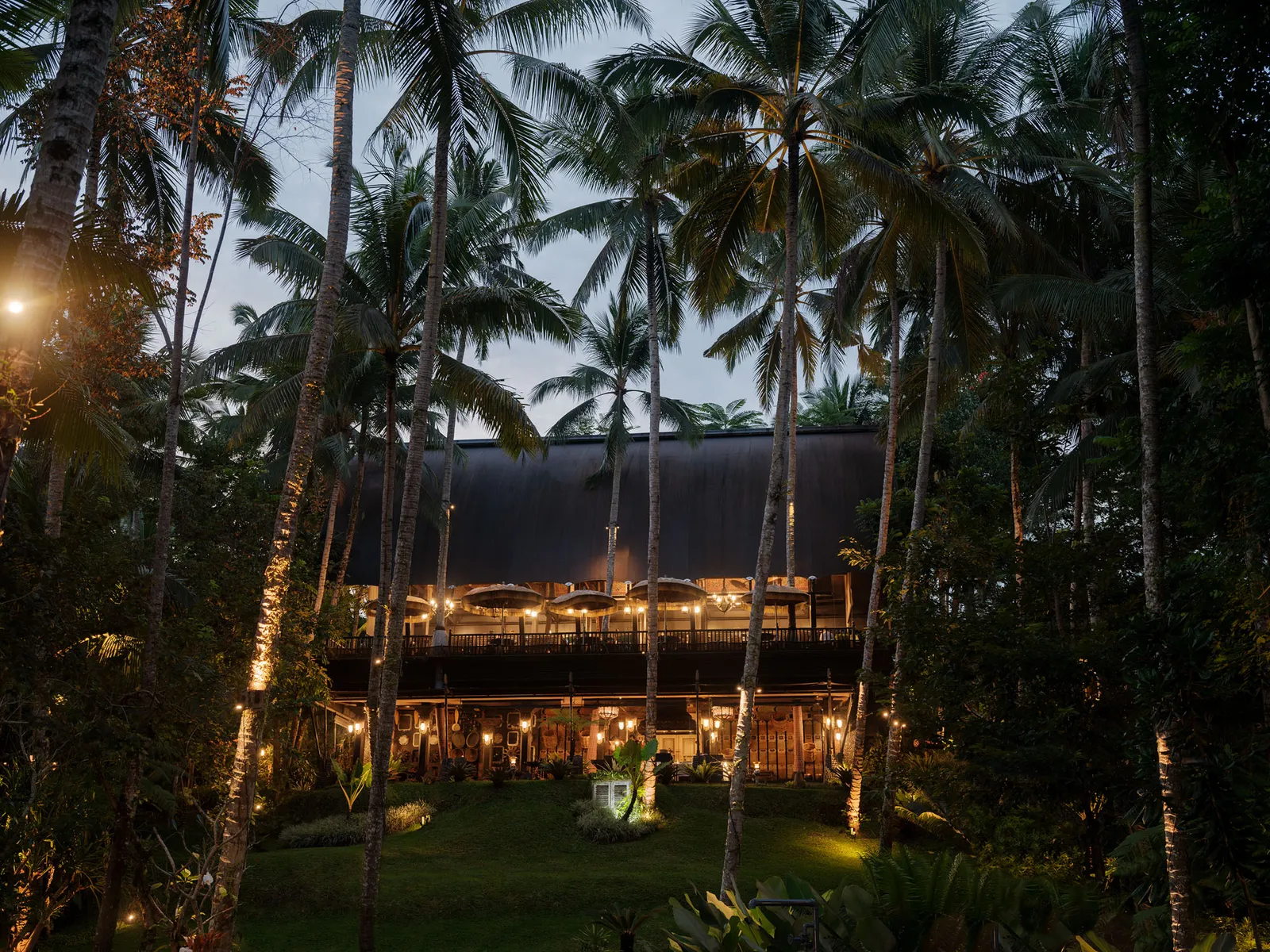 Capella Ubud, Bali — Exterior, Ubud