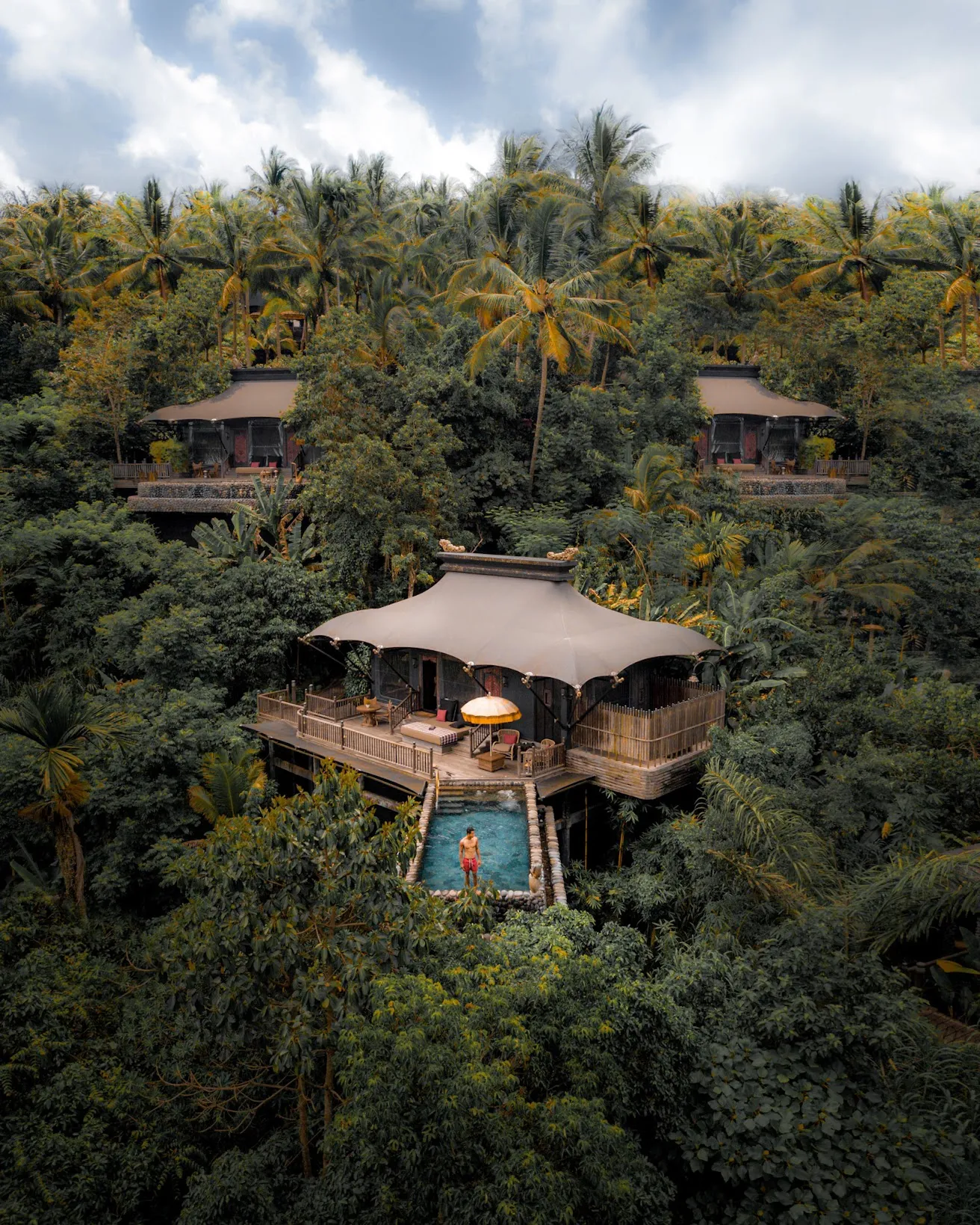 Capella Ubud, Bali — Exterior, Ubud