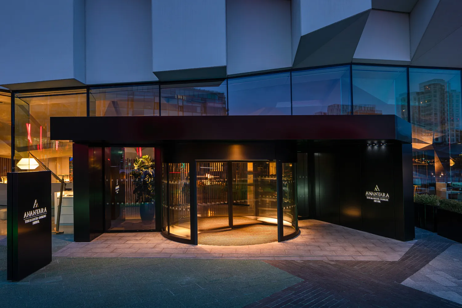 Anantara The Marker Dublin Hotel — Exterior, Dublin