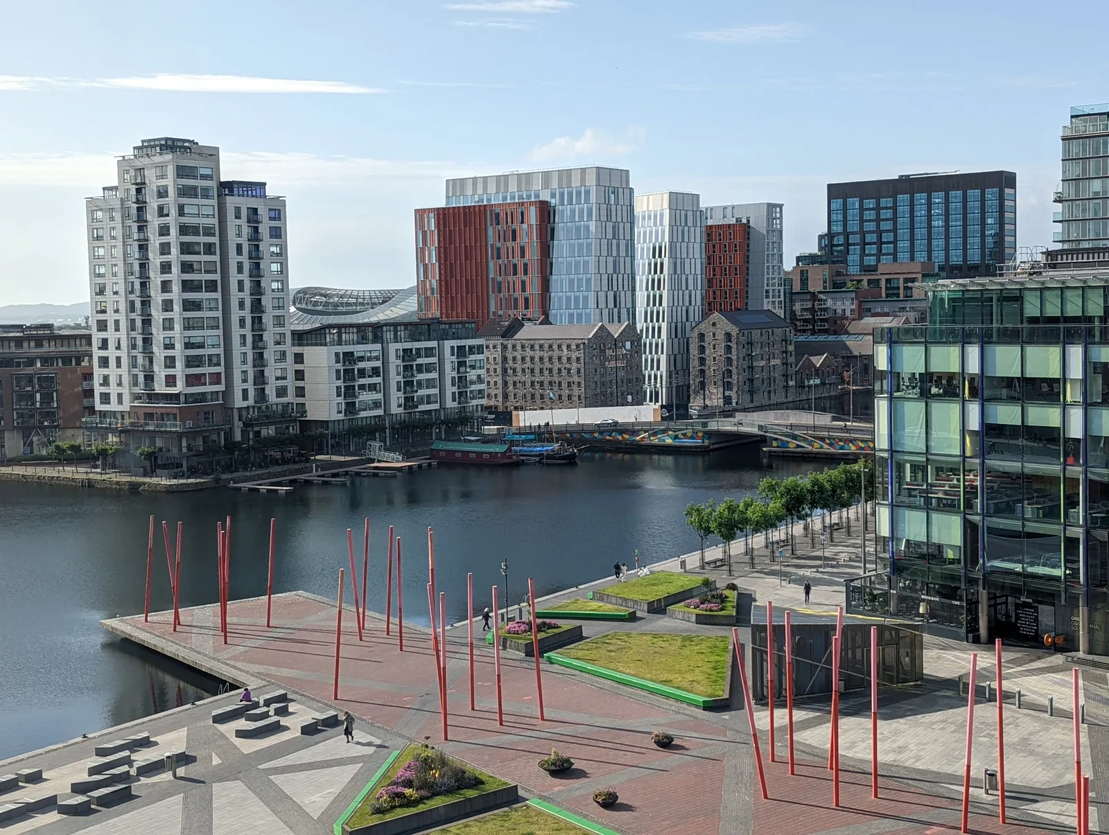 Anantara The Marker Dublin Hotel — Exterior, Dublin