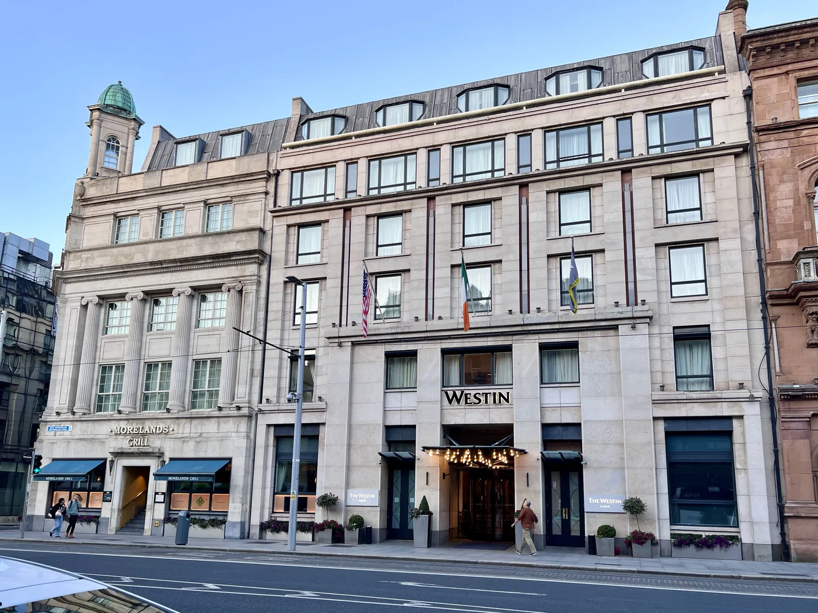The College Green Hotel Dublin — Exterior, Dublin