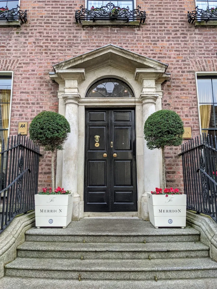 The Merrion Dublin — Exterior, Dublin