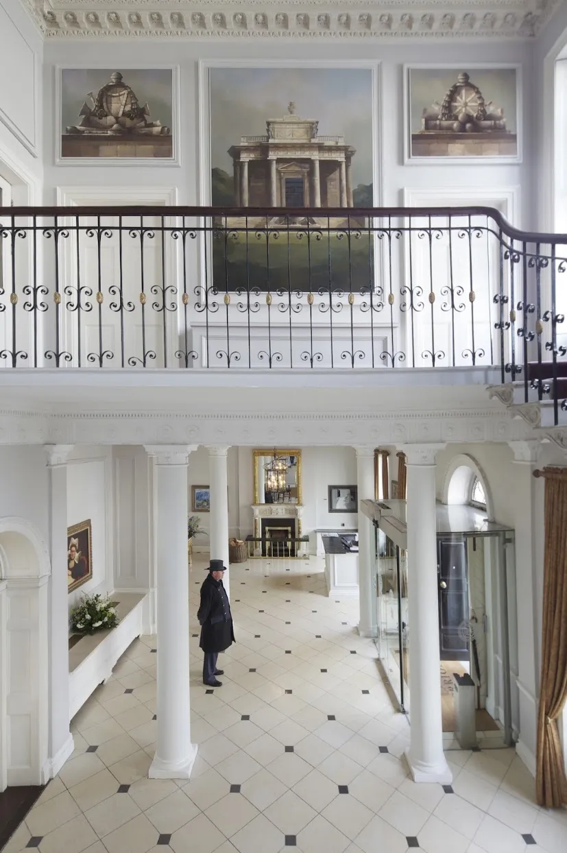 The Merrion Dublin — Exterior, Dublin