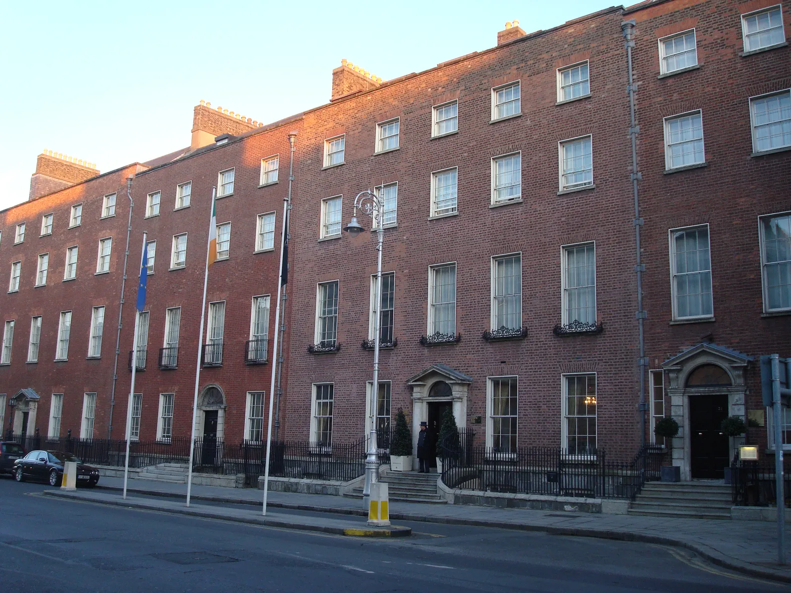 The Merrion Dublin, Dublin