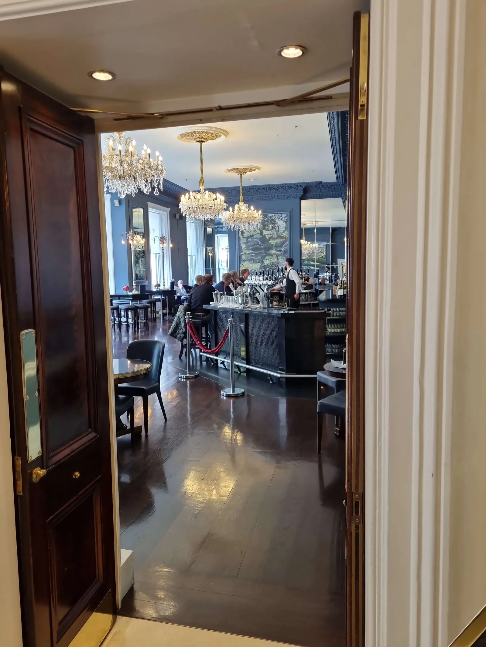 The Shelbourne Dublin — Exterior, Dublin