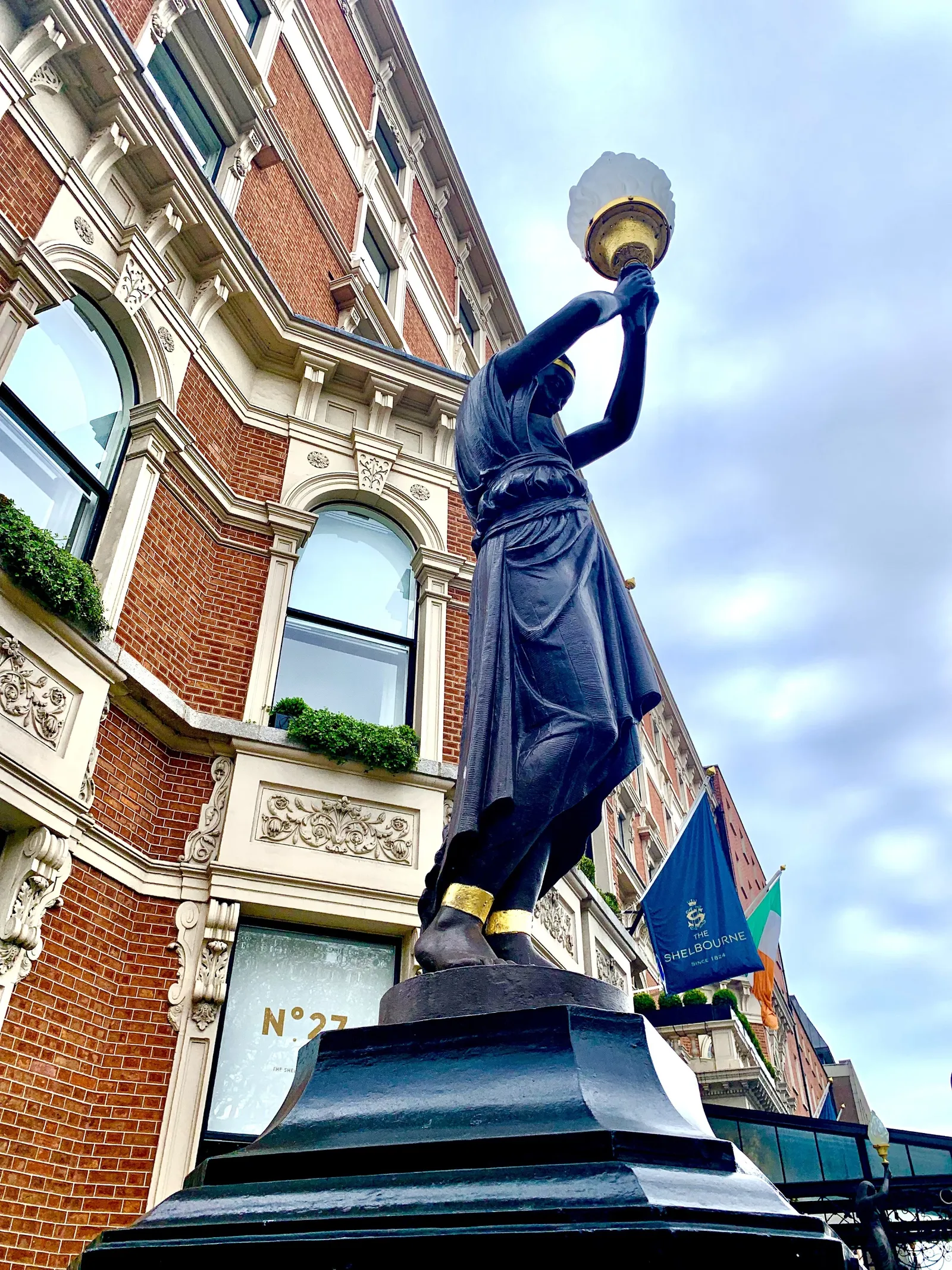 The Shelbourne Dublin — Exterior, Dublin