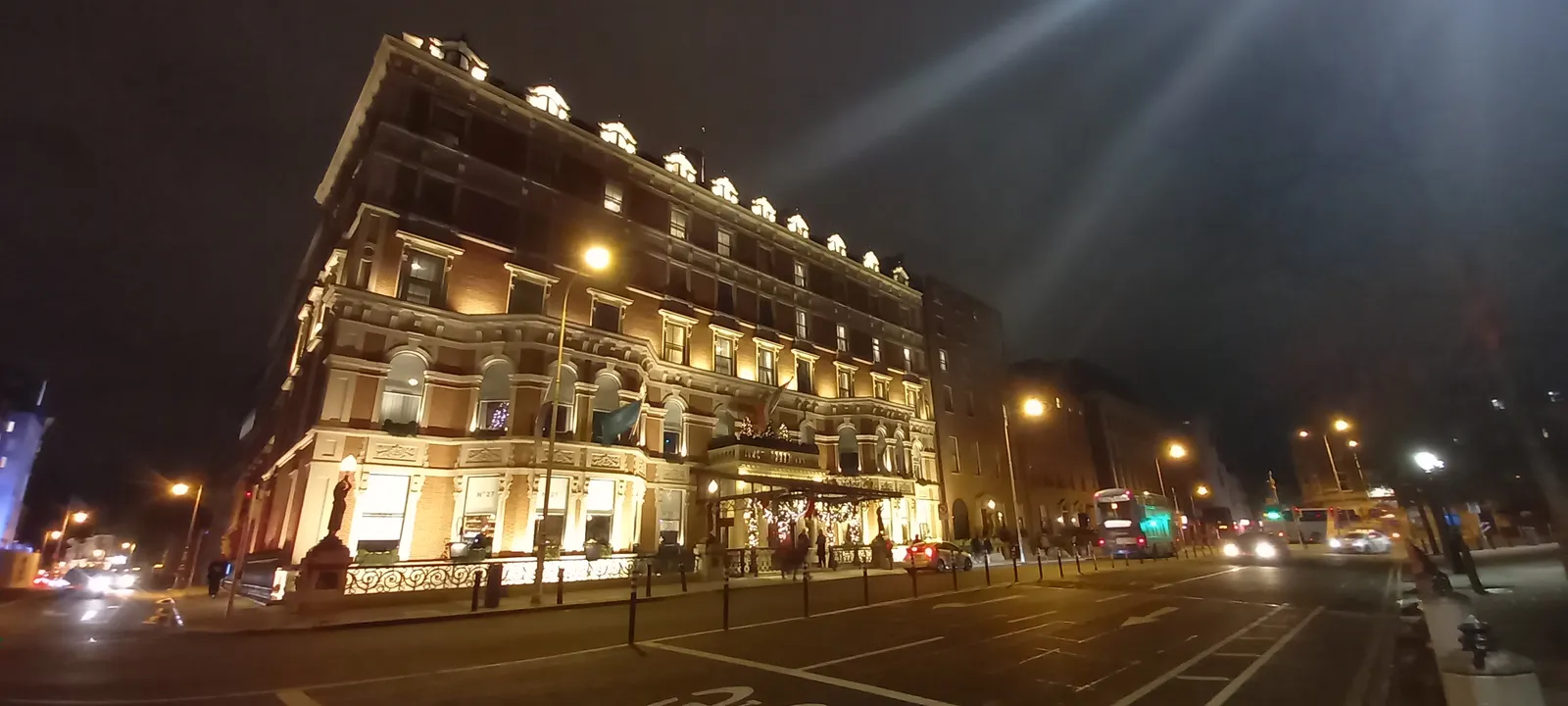 The Shelbourne Dublin — Exterior, Dublin