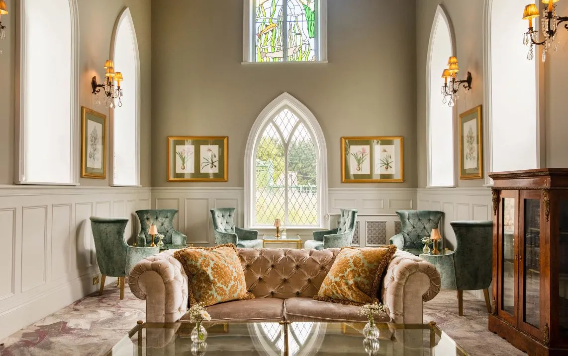 Glenlo Abbey Hotel & Estate, Galway