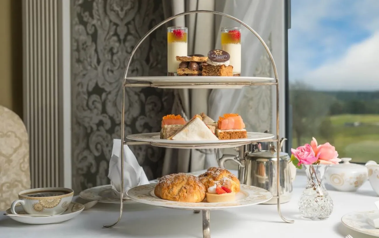 Glenlo Abbey Hotel & Estate, Galway