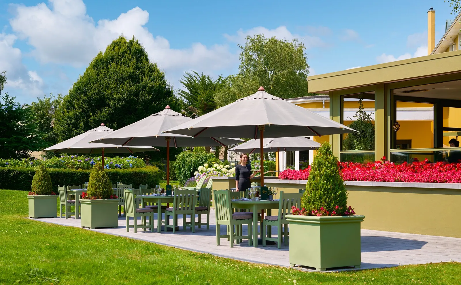 The Killarney Park Hotel — Exterior, Killarney