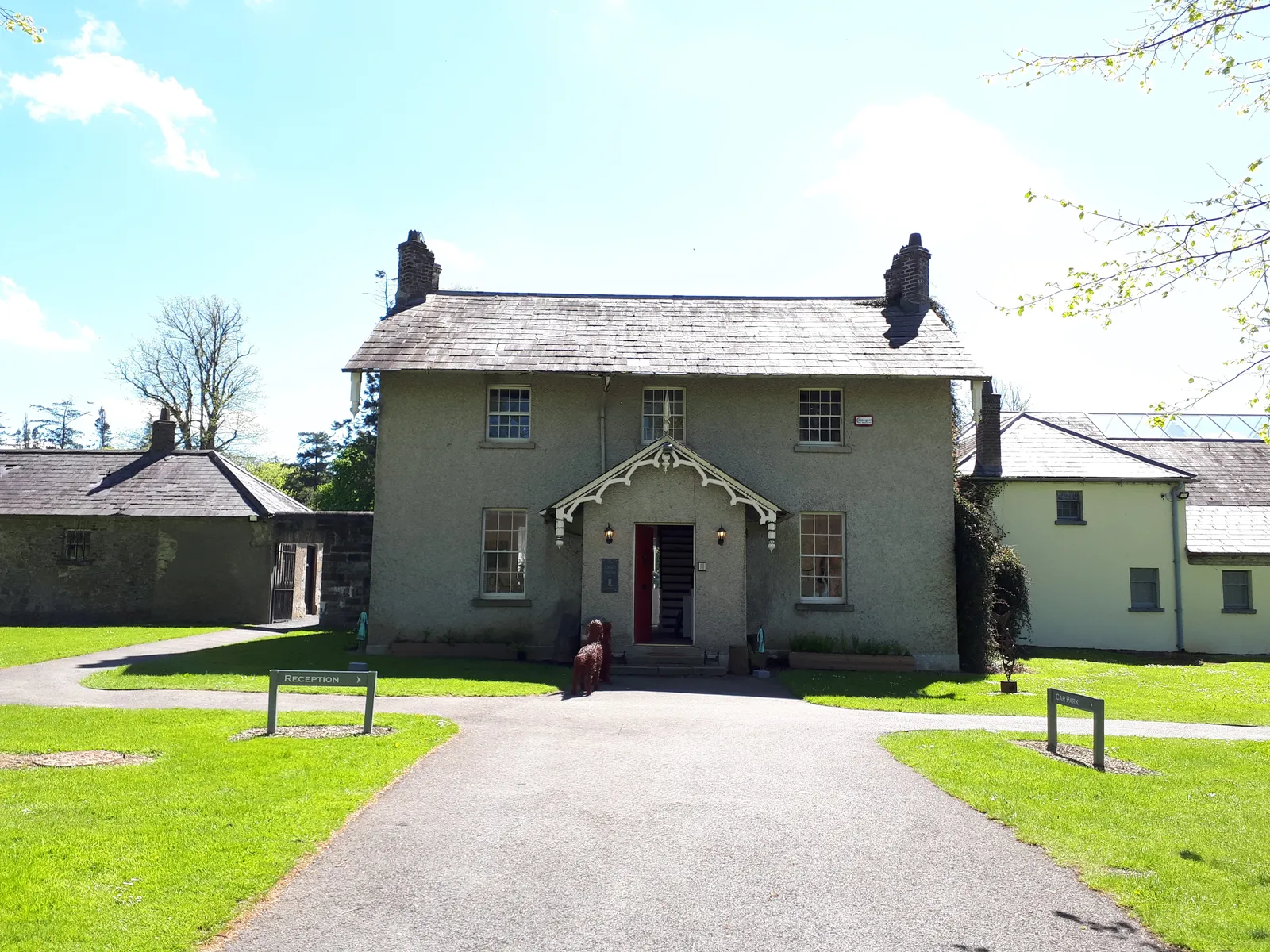 Carton House, A Fairmont Managed Hotel — Exterior, Maynooth