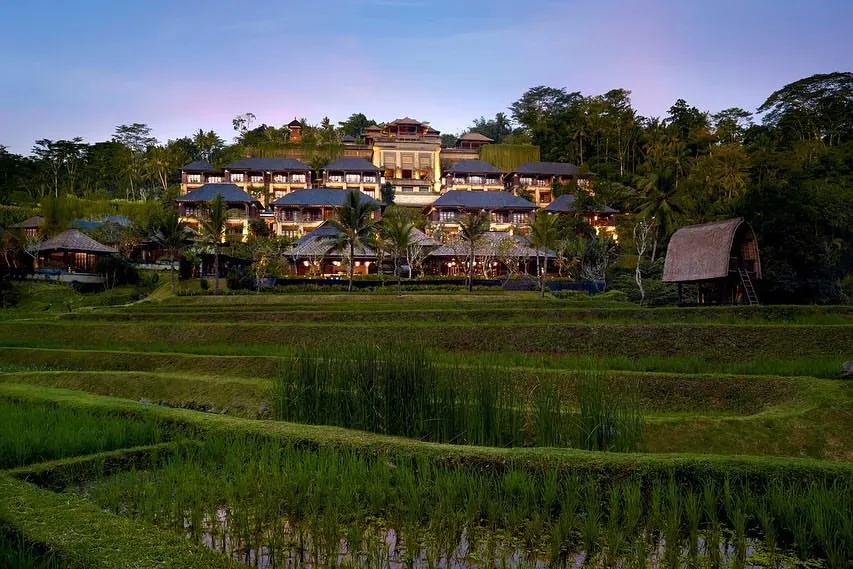 Mandapa, a Ritz-Carlton Reserve — Exterior, Ubud