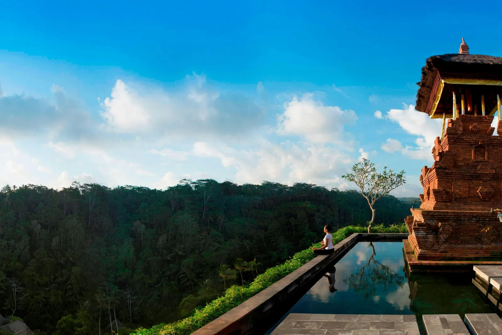 Mandapa, a Ritz-Carlton Reserve — Exterior, Ubud