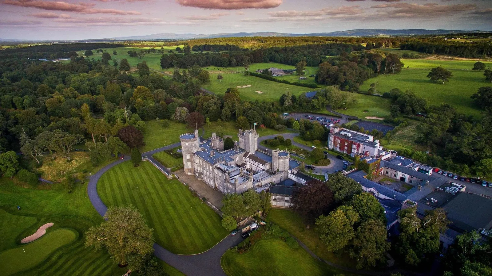 Dromoland Castle — Exterior, Newmarket on Fergus