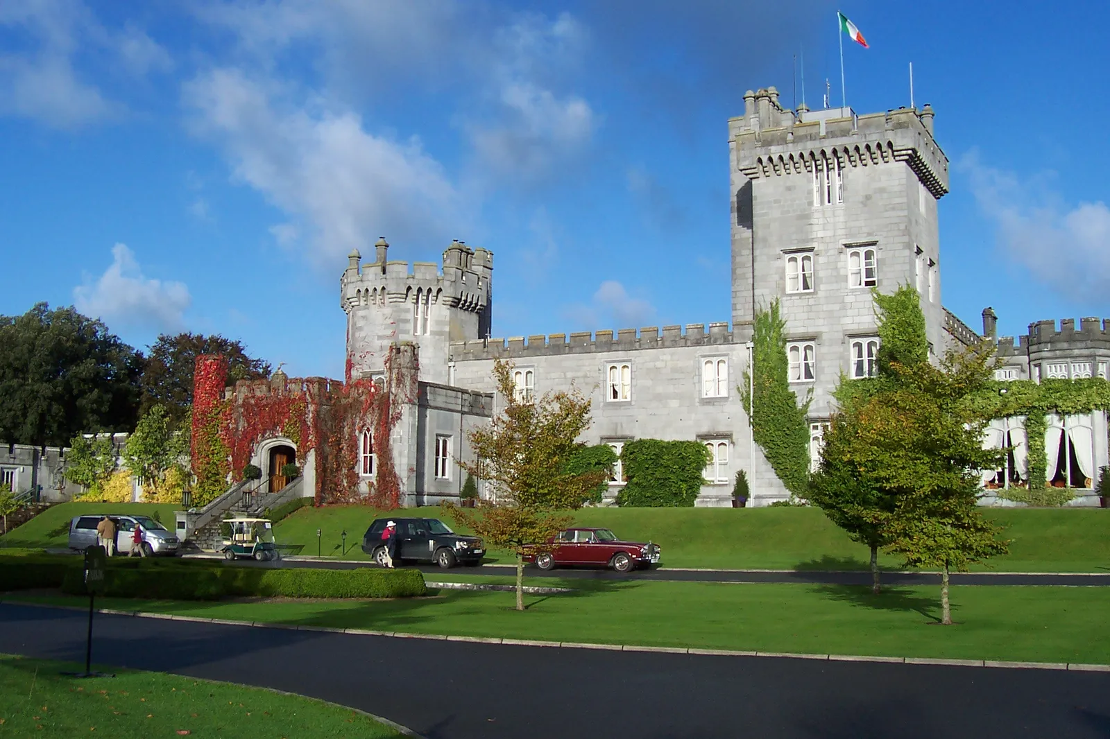 Dromoland Castle, Newmarket on Fergus