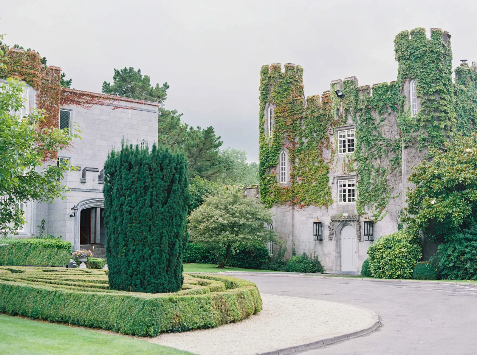 Dromoland Castle — Exterior, Newmarket on Fergus