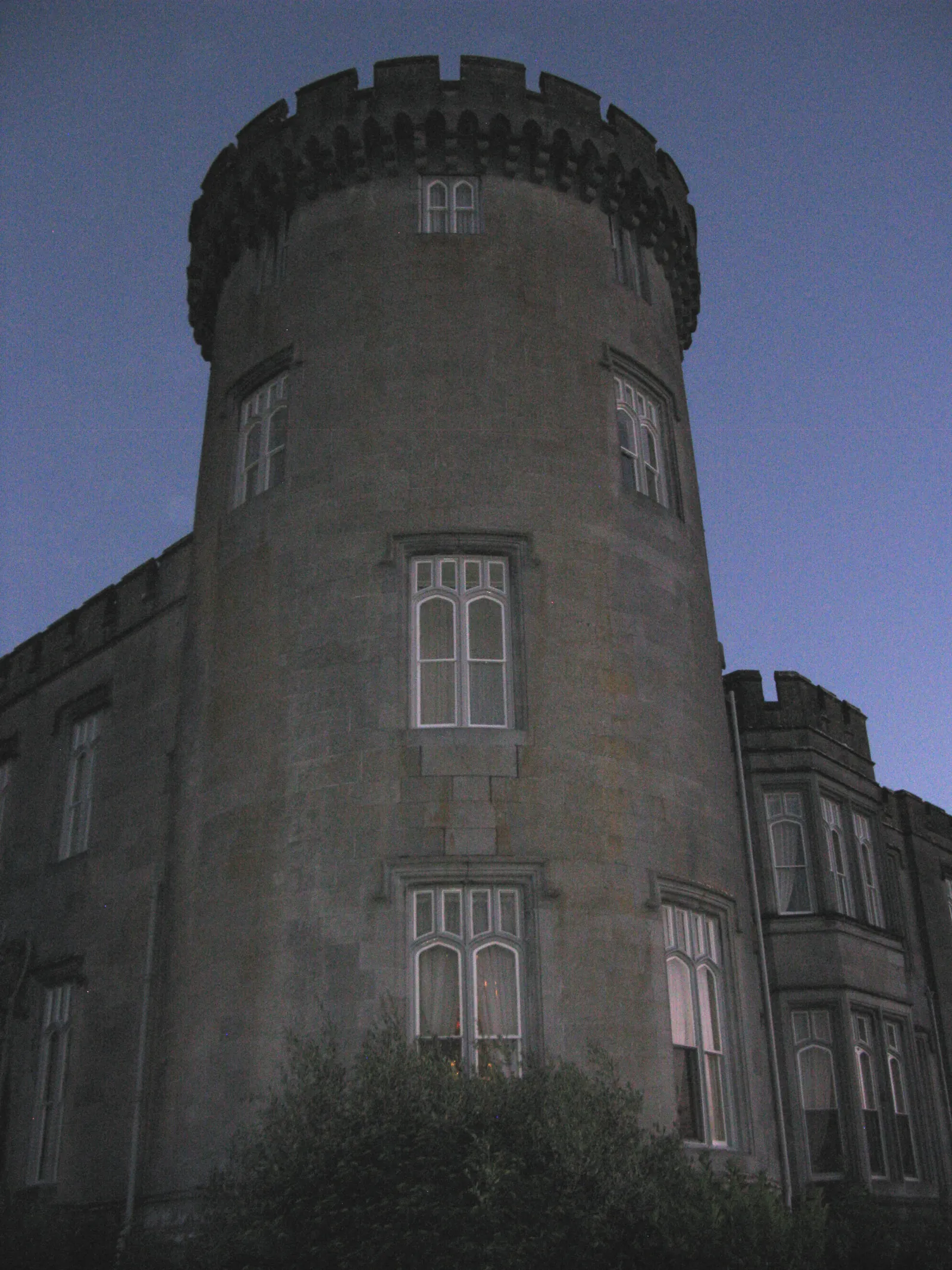 Dromoland Castle, Newmarket on Fergus