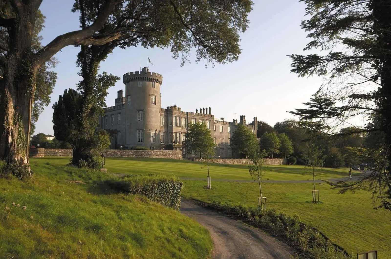 Dromoland Castle — Exterior, Newmarket on Fergus